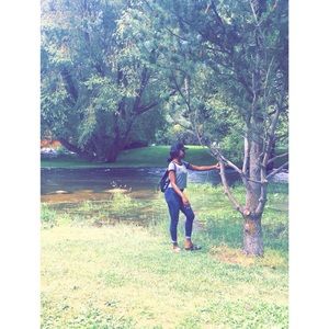 Meet your Posher, Tris-ann